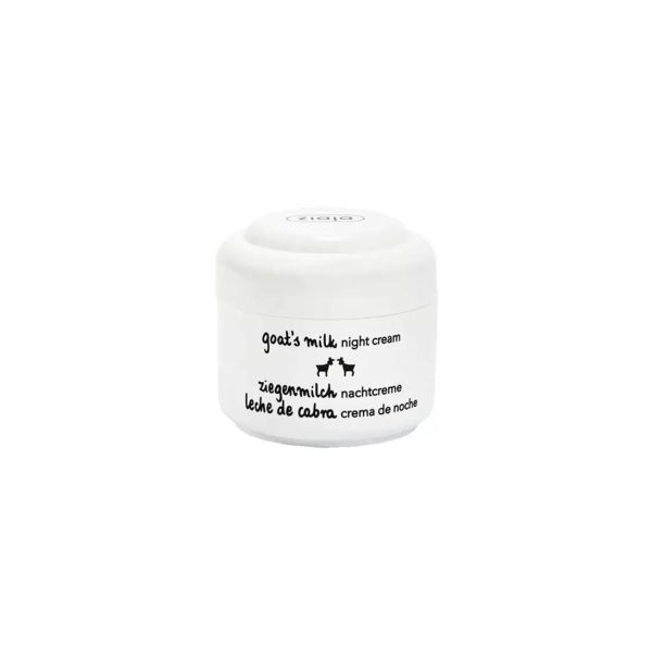 Leche de Cabra FACIAL HIDRATANTE NOCHE 50ml Ziaja