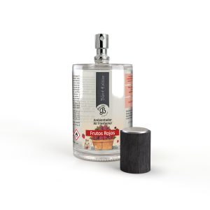 Spray Black Edition Frutos Rojos (0800922)