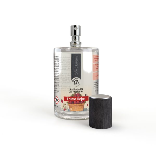 Spray Black Edition Frutos Rojos (0800922)