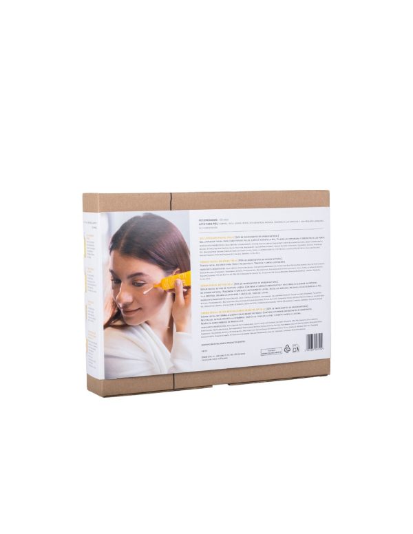 Set Rutina Facial Día VITAMINA C.B3 Ziaja 4