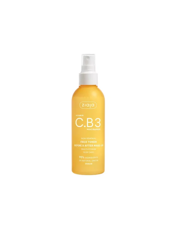 Tónico Facial C.B3 190ml Ziaja