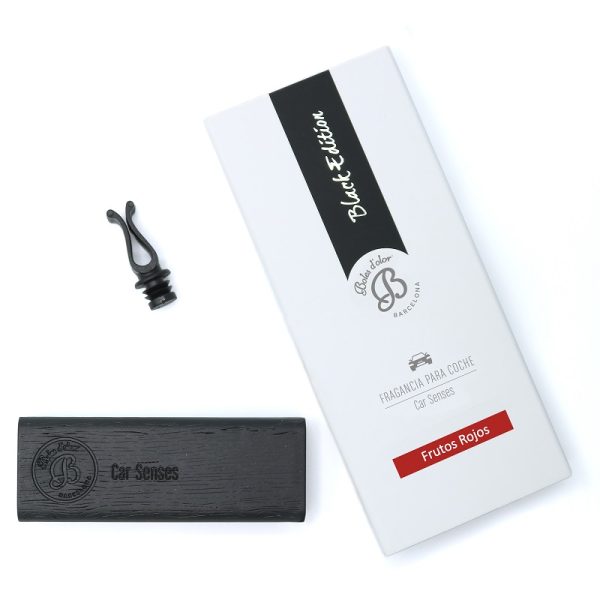 Car Senses Frutos Rojos (0801322)