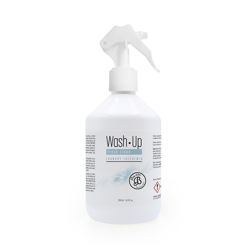 Wash·up Ambientador 500ml. Fresh Linen (0902538)