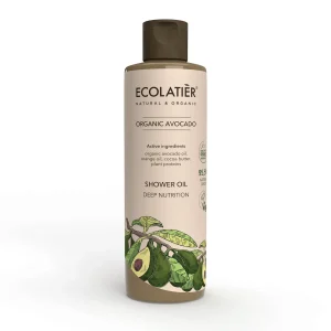 Aceite de Ducha con Aguacate Orgánico ECOLATIER