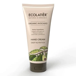 Crema de Manos con Aguacate Orgánico ECOLATIER