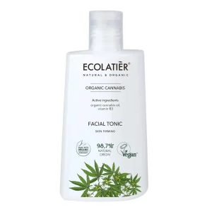Tónico Facial Reafirmante con Cannabis Orgánico ECOLATIER